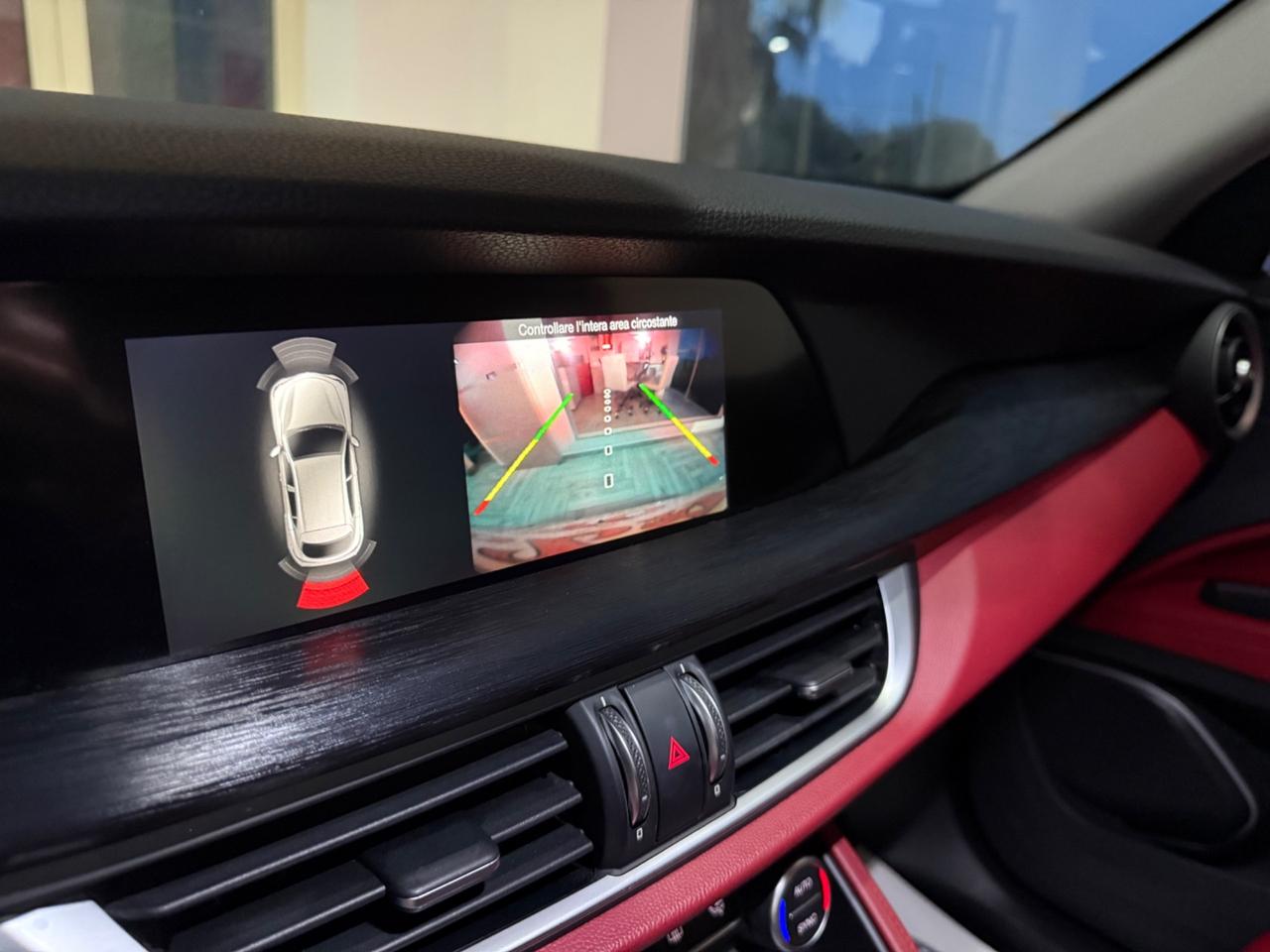 Alfa Romeo Stelvio 2.2D 210 CV Q4 CARTIER/TETTO/R20/TOP2030