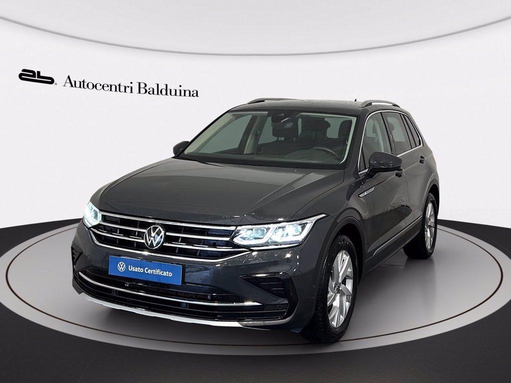 VOLKSWAGEN Tiguan 1.5 tsi elegance 150cv dsg del 2022