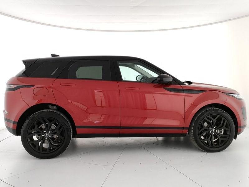 Land Rover RR Evoque 2.0D I4 163 CV AWD Auto SE