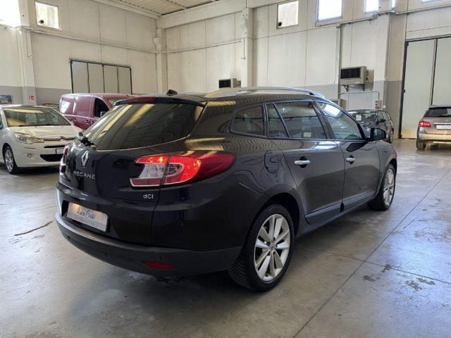 RENAULT Megane Mégane 1.5 dCi 110CV SporTour Luxe -Garanzia-
