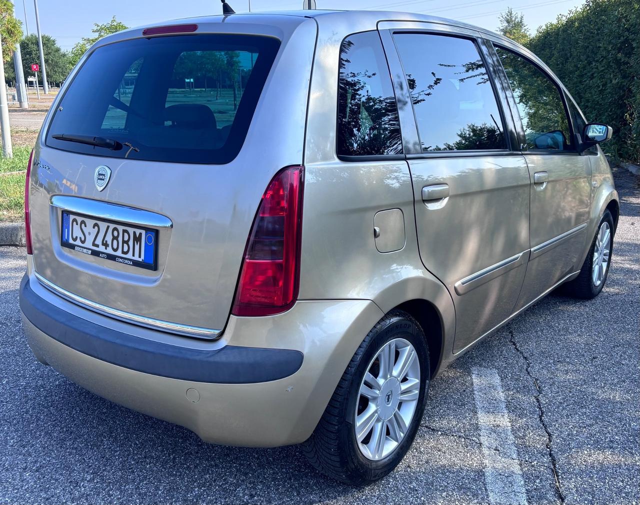 Lancia MUSA 1.4 16V Oro