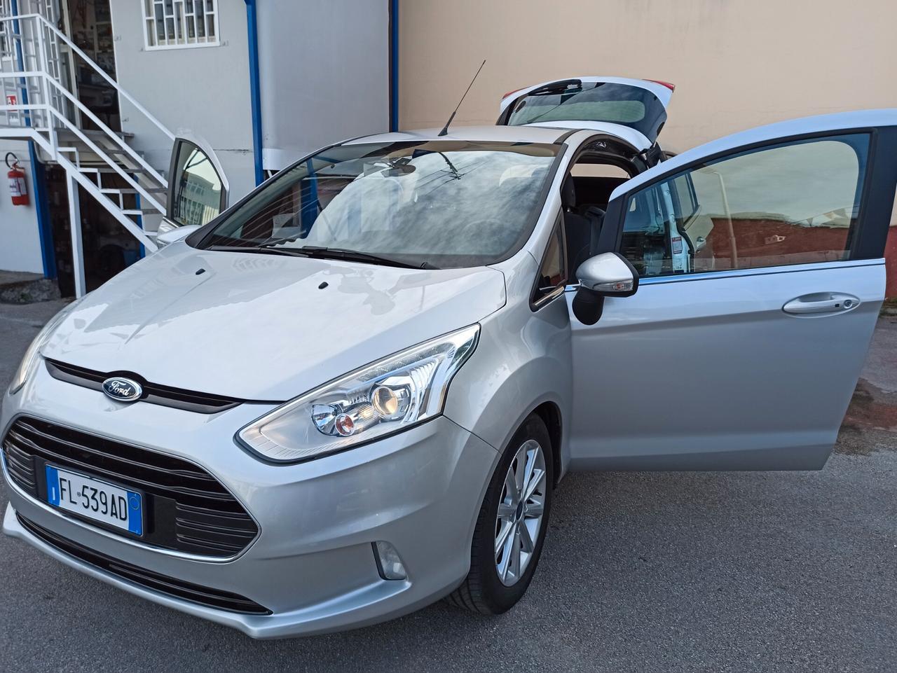 Ford B-Max 1.4 90 CV GPL Titanium
