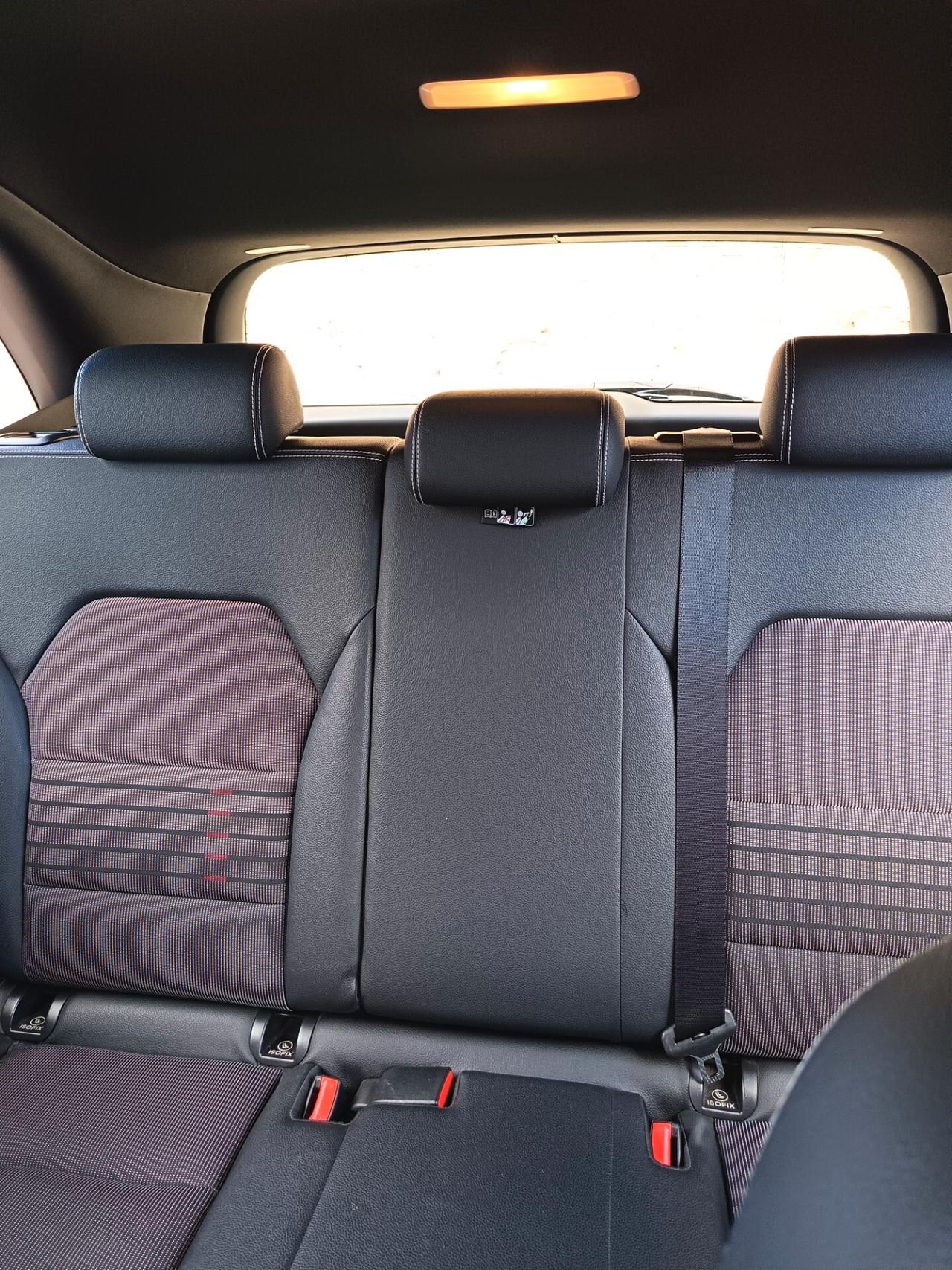 Mercedes-benz B 200 d Automatic 4Matic Executive