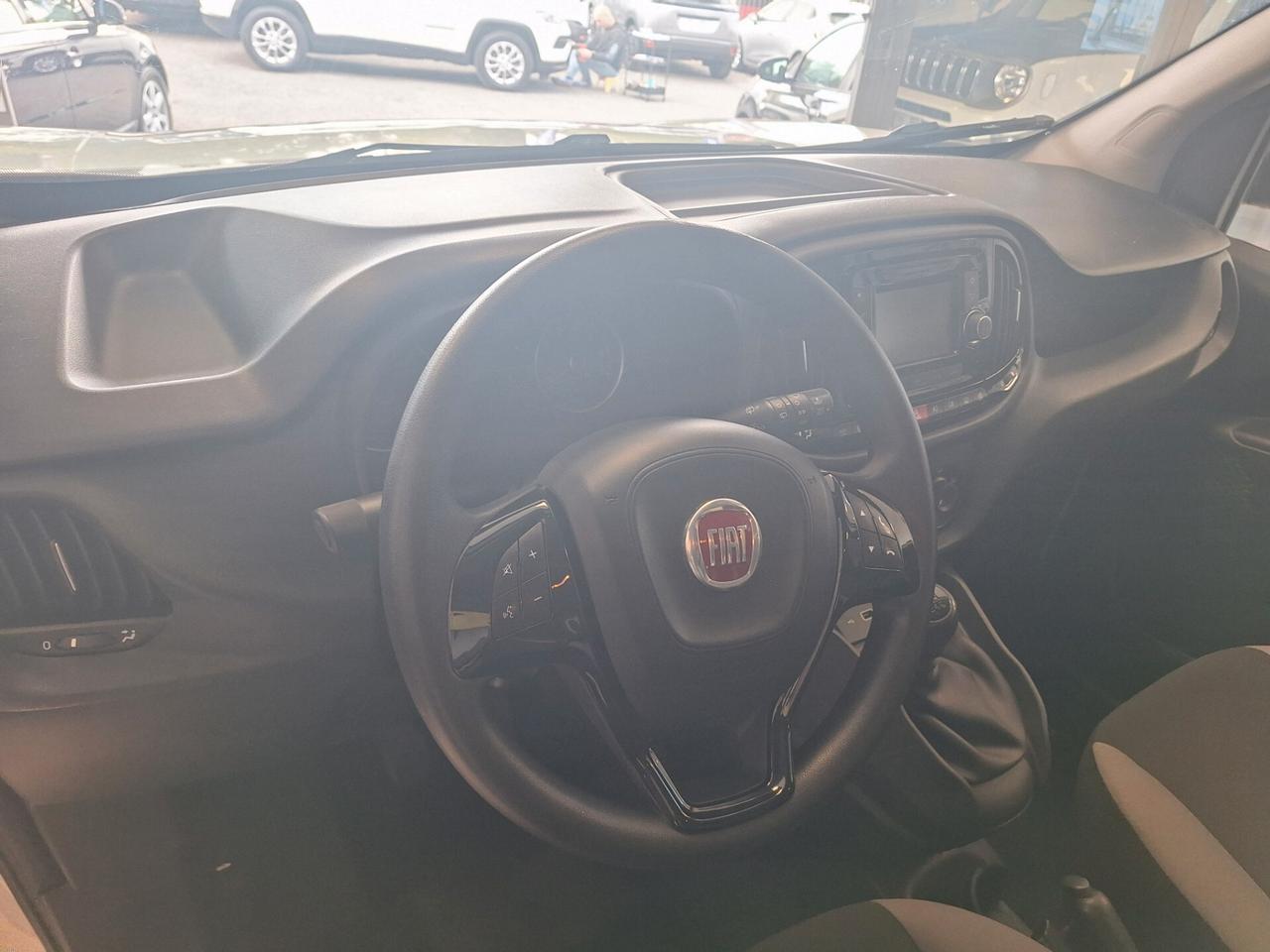 Fiat Doblo Doblò 1.6 MJT 105CV S&S PC Combi N1 Easy