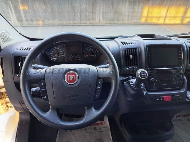 FIAT Ducato Ducato easy pro 33 MH1 2.2 mjt3 140cv serie 7