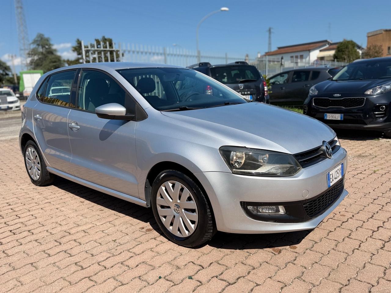 Volkswagen Polo 1.2 70 CV 5p. Comfortline