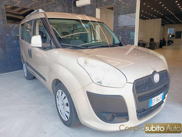 FIAT Doblo Doblò 1.6 MJT 16V Dynamic