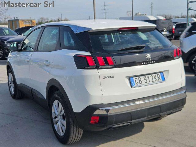 PEUGEOT 3008 3008 1.5 bluehdi GB312KR --- KM CERTIFICATI ---
