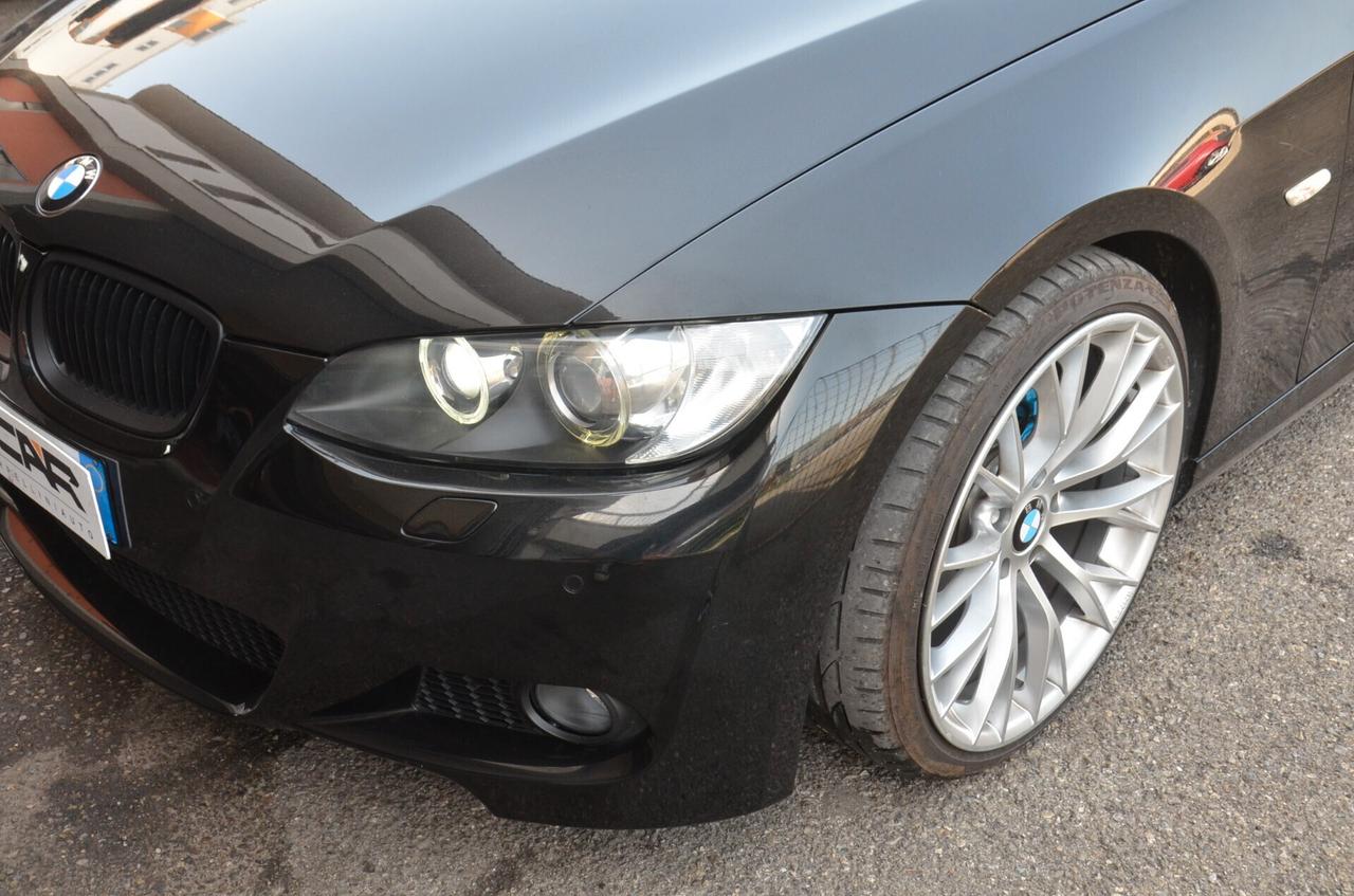 Bmw 320d cat Cabrio Futura
