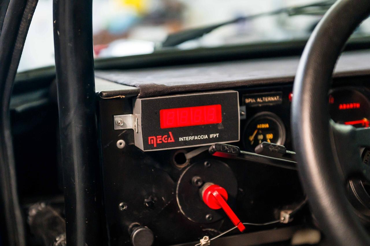 Fiat 131 Allestimento "Abarth"