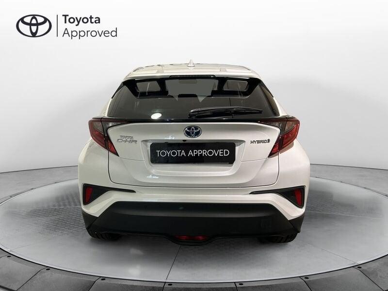 Toyota C-HR C-HR 1.8 Hybrid E-CVT Trend