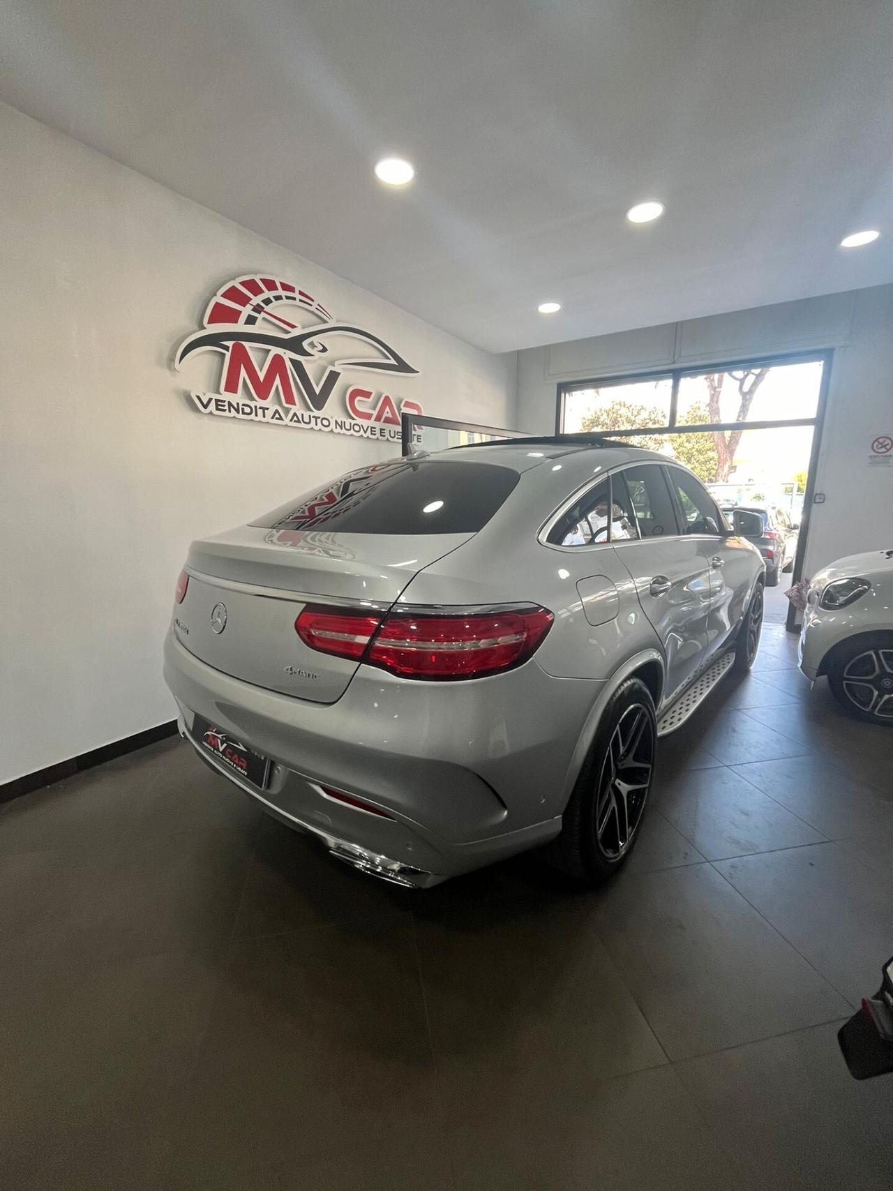 Mercedes-benz GLE 350 GLE 350 d 4Matic Premium Plus