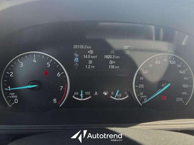 Ford EcoSport 1.0 Ecoboost 125 CV S&S Active
