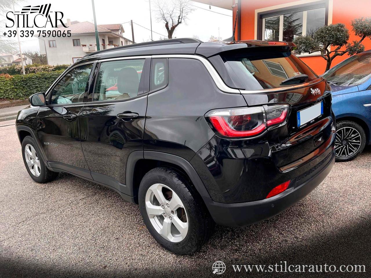 Jeep Compass 1.6 Multijet II 2WD Business