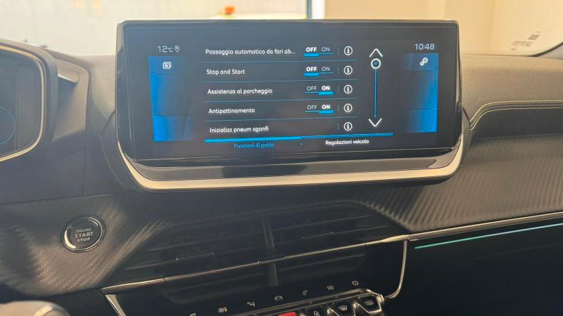 PEUGEOT 2008 BlueHDi 110 Cv. GT LINE