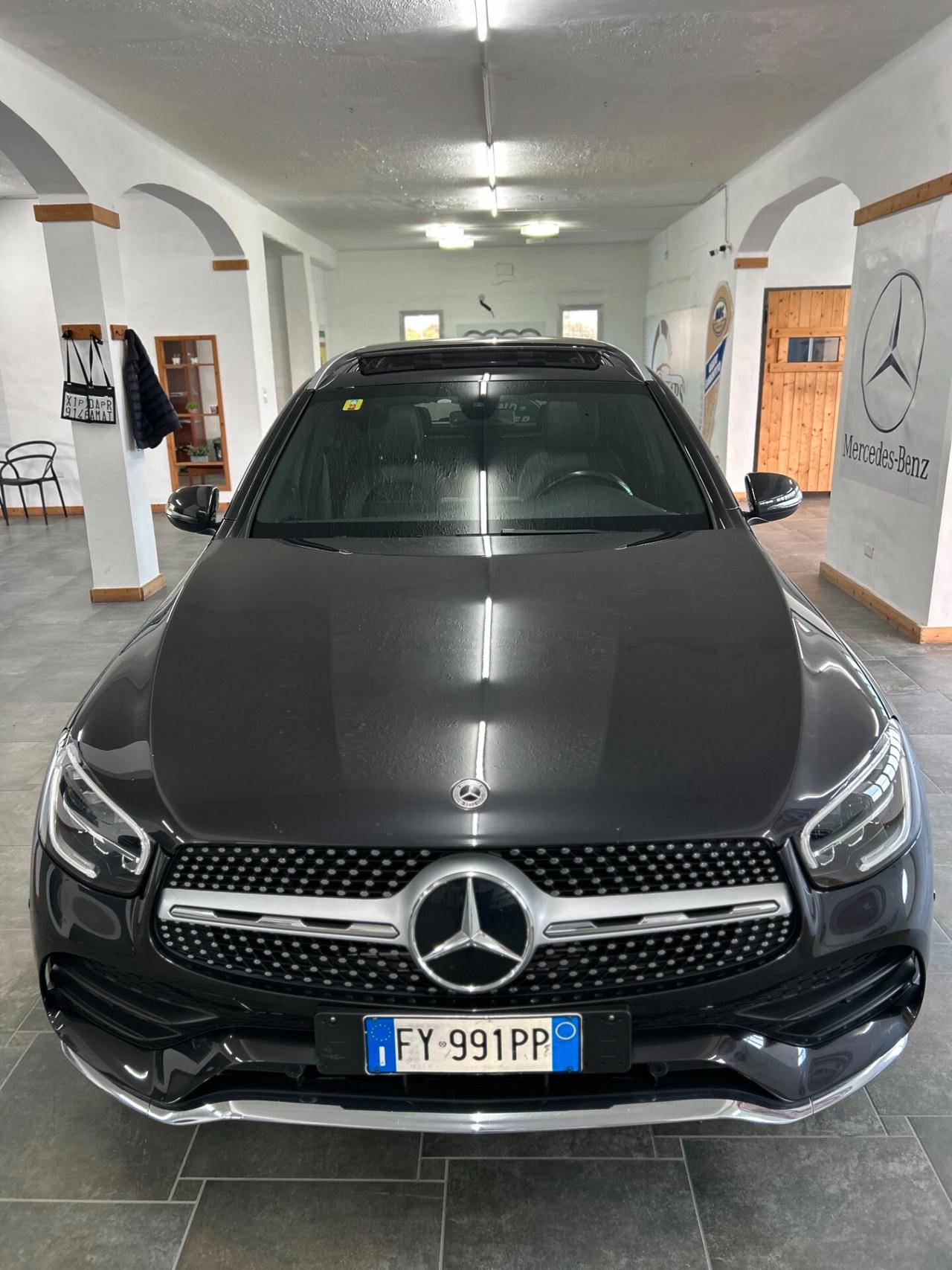 Mercedes-benz GLC 300d 4Matic Premium Plus