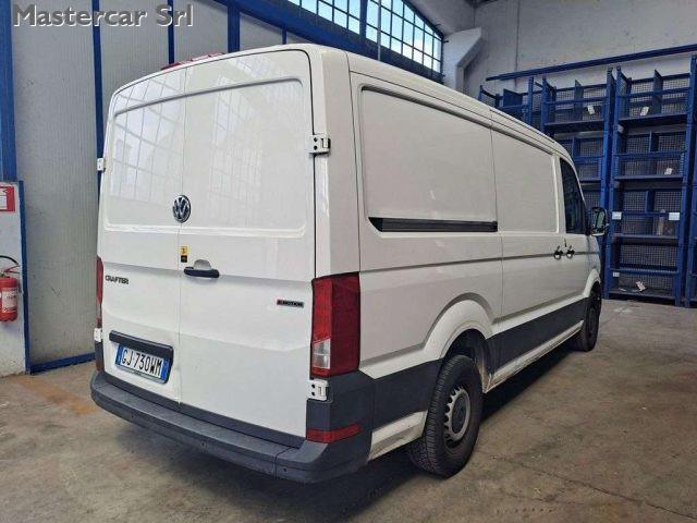 VOLKSWAGEN Crafter 4Motion 2.0 TDI 103kW 6-speed targa GJ730WM