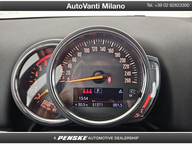 MINI Countryman Mini Countryman 2.0 Cooper D Essential auto