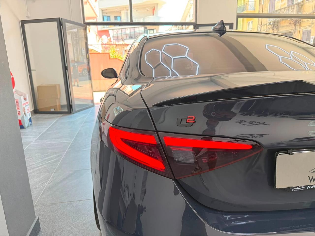 Alfa Romeo Giulia 2.2 Turbodiesel 180 CV AT8 Sprint