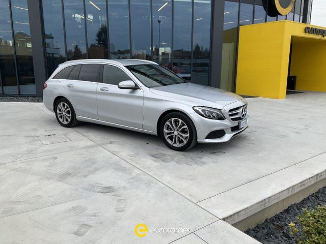 MERCEDES-BENZ C 220 d S.W. Auto Sport