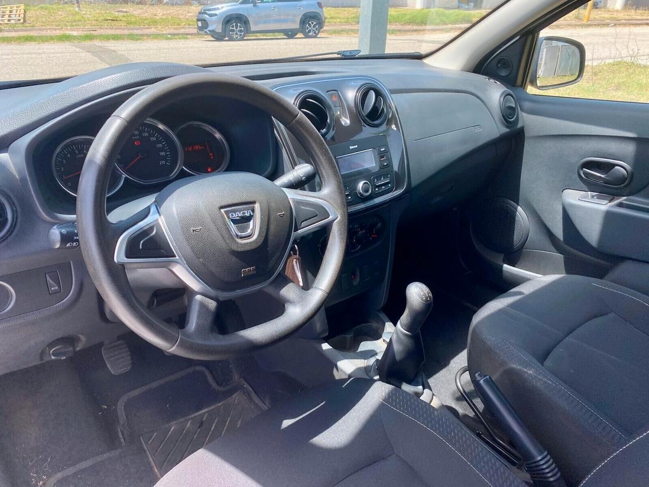 Dacia Sandero 1.5 dCi 8V 75 CV *gancio traino