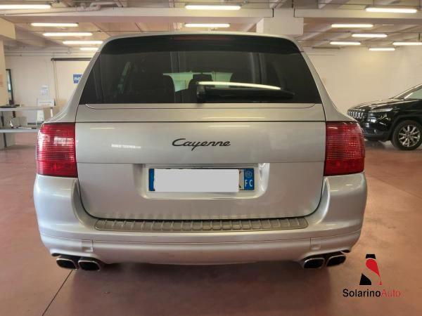 Porsche Cayenne 3.2