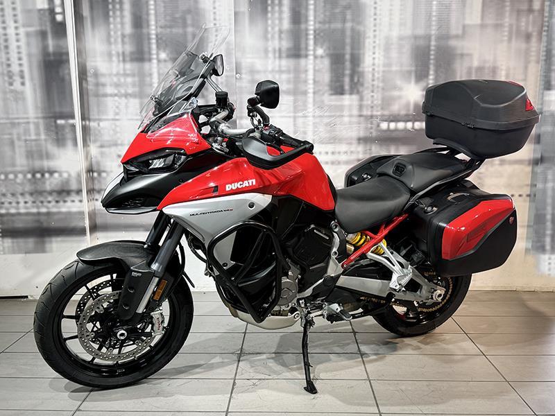 Ducati Multistrada V4 1200 S Full