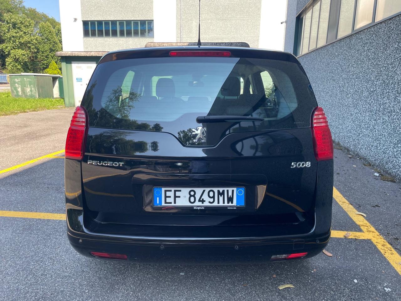 Peugeot 5008 1.6 VTi 120CV*7 posti*Neopatentati*