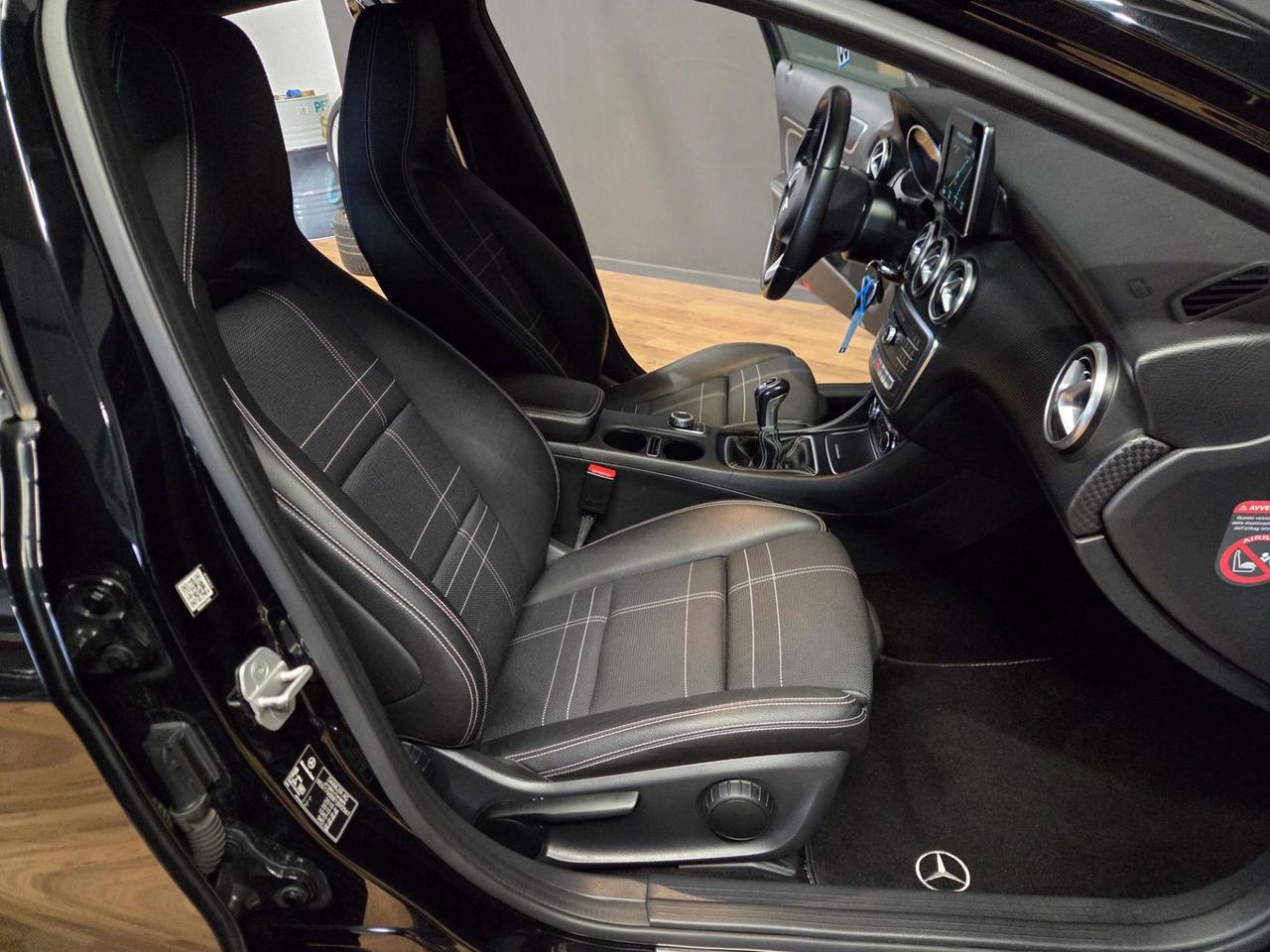 Mercedes A 200 D Premium my16