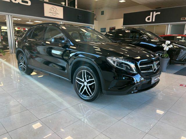 MERCEDES-BENZ GLA 200 d Automatic 4Matic Sport NIGHT EDITION