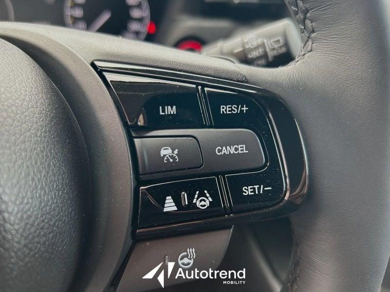 Honda HR-V 1.5 131 CV Hybrid Automatica NAVI LED Advance