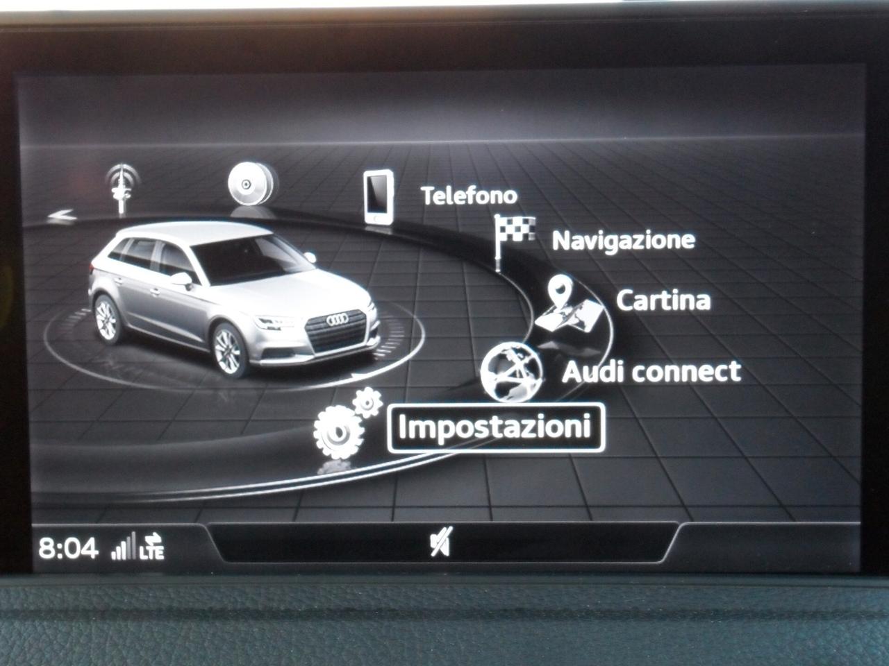 Audi A3 SPB 1.6TDI Business
