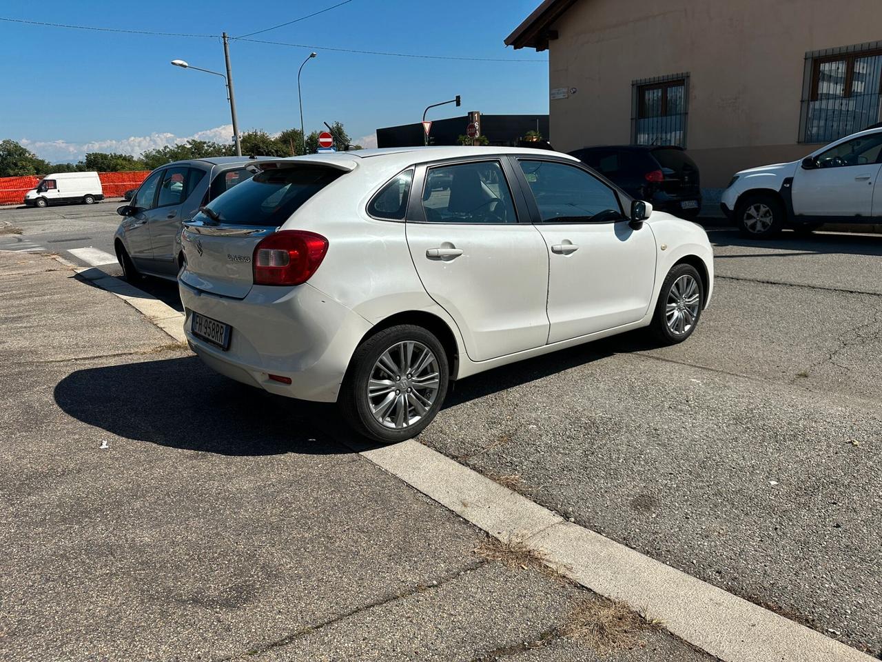 Suzuki Baleno 1.2 VVT Dualjet B-Top