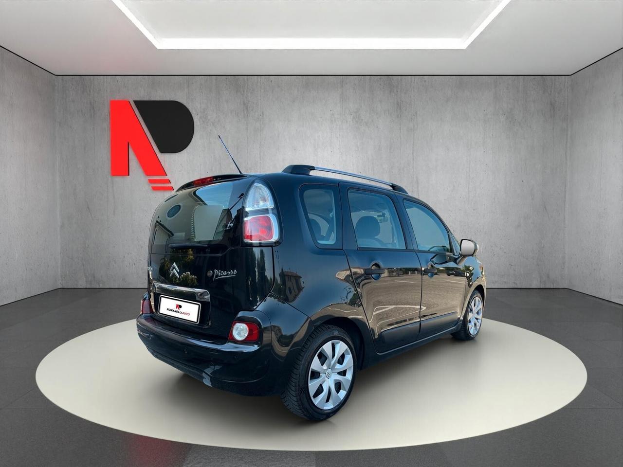 Citroen C3 Picasso 1.4 95Cv Benzina/Gpl