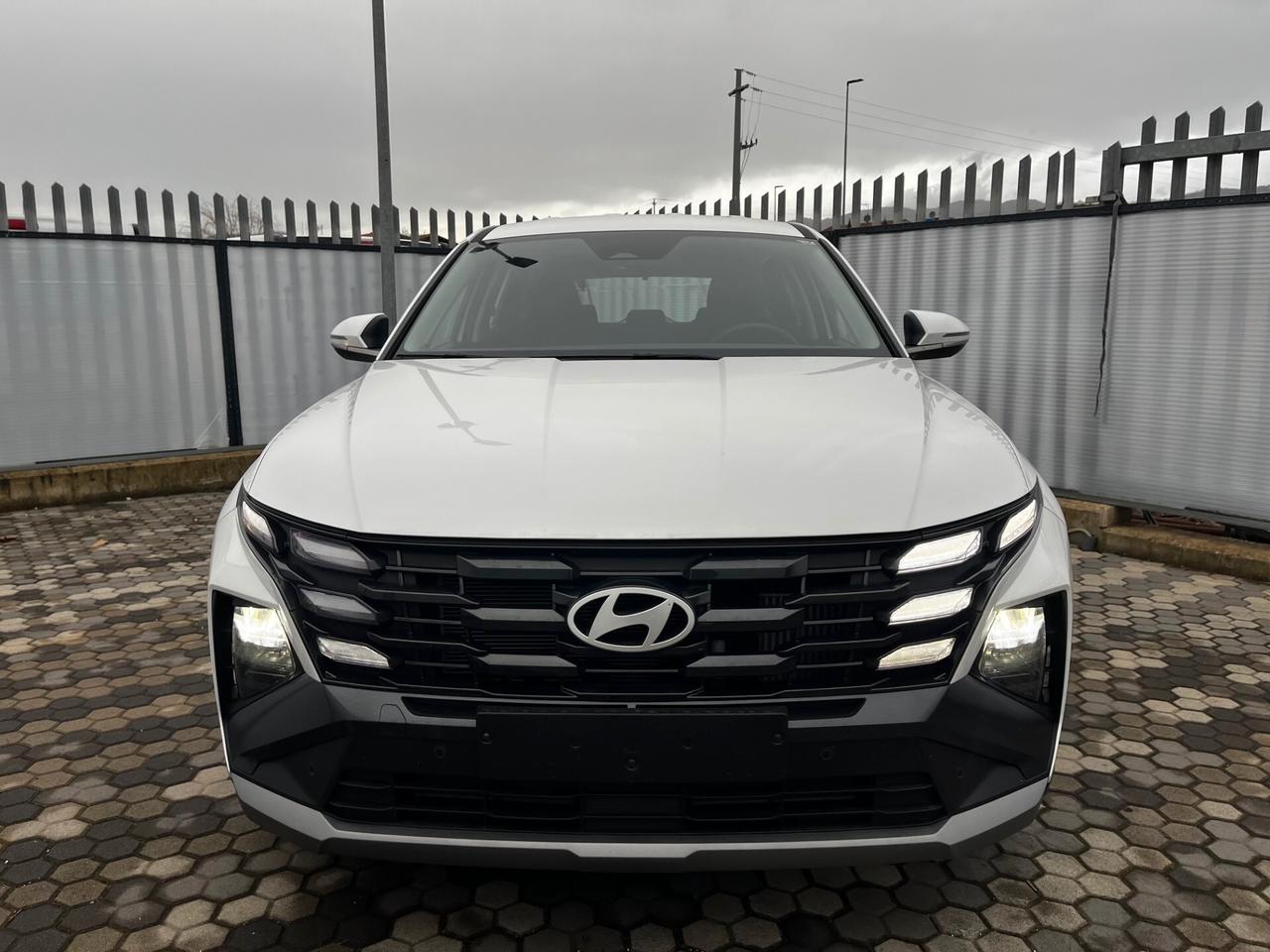 Hyundai Tucson 1.6 CRDI XTech