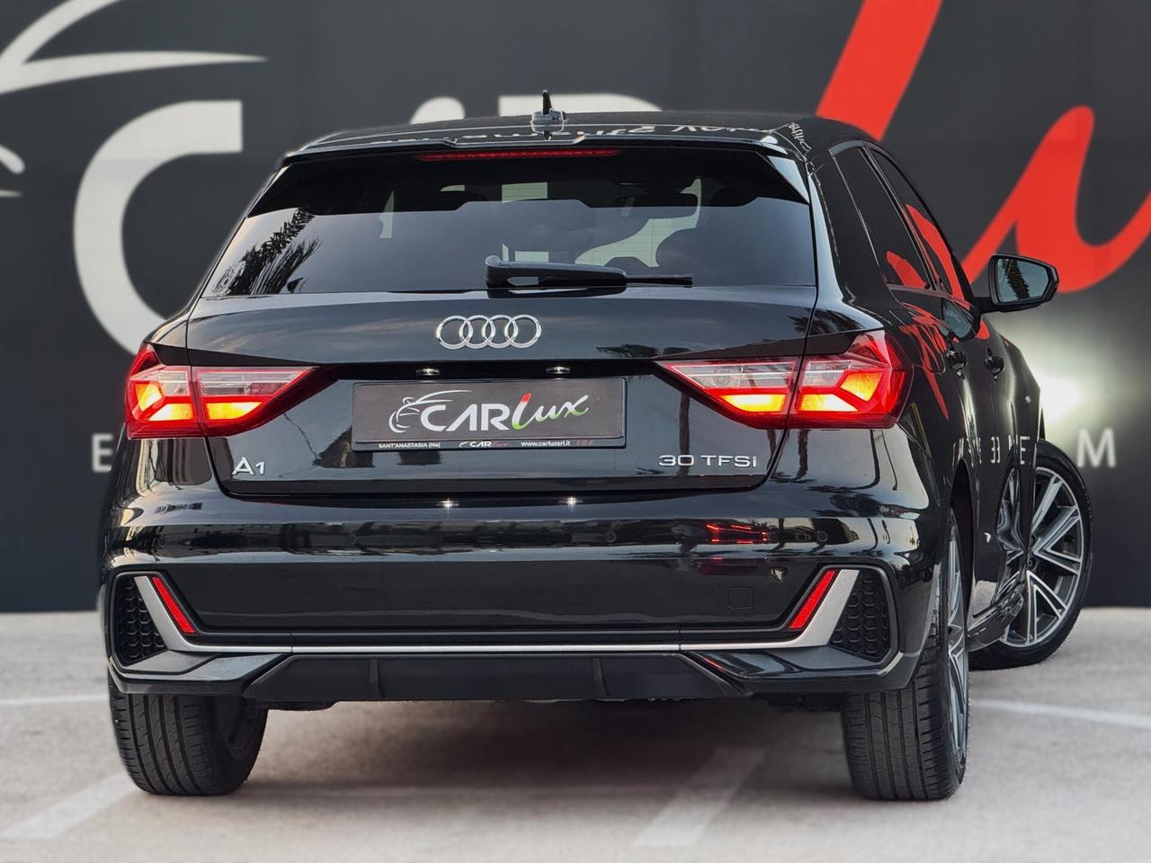 Audi A1 SPB Sportback 30 TFSI S Line S-Tronic 116CV