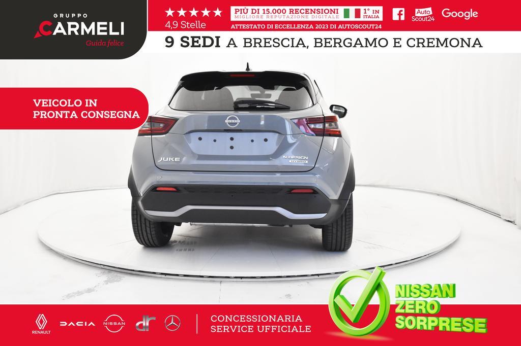 Nissan Juke 1.6 Hev N-Design
