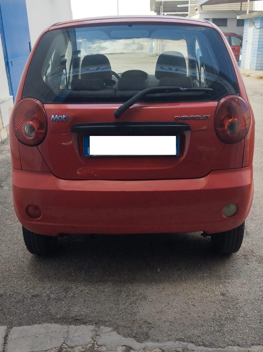Chevrolet Matiz 800 SE Chic