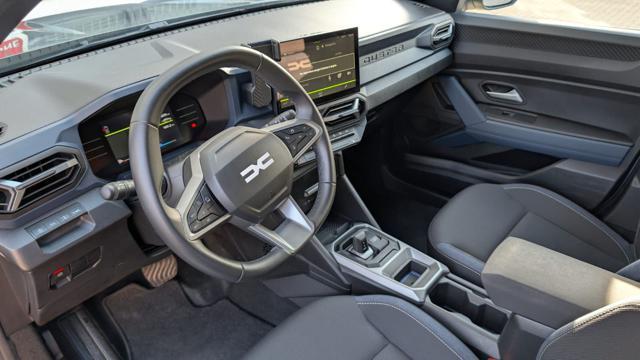 DACIA Duster 1.6 FULL HYBRID AUTOMATICA OK NEOPATENTATO