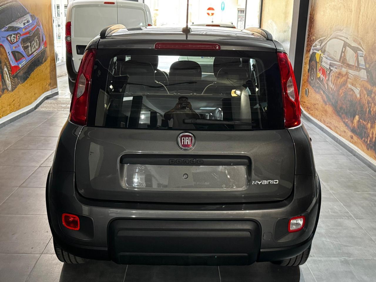 Fiat Panda 1.0 FireFly S&S Hybrid City Life
