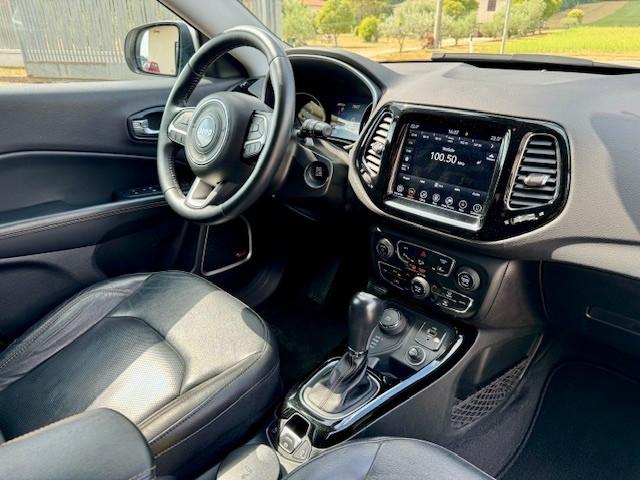 Jeep Compass 2.0 Multijet II aut. 4WD Limited