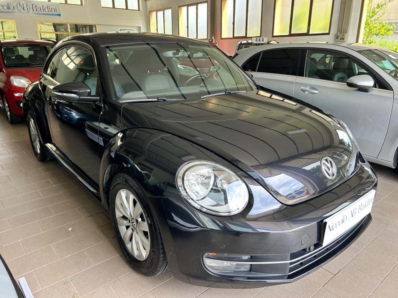 Volkswagen Maggiolino 1.6 TDI Design