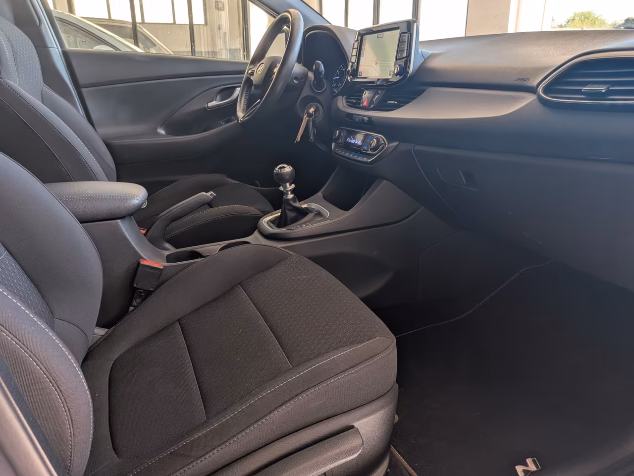 HYUNDAI I30 1.0 T-GDI N-LINE - 5 PORTE