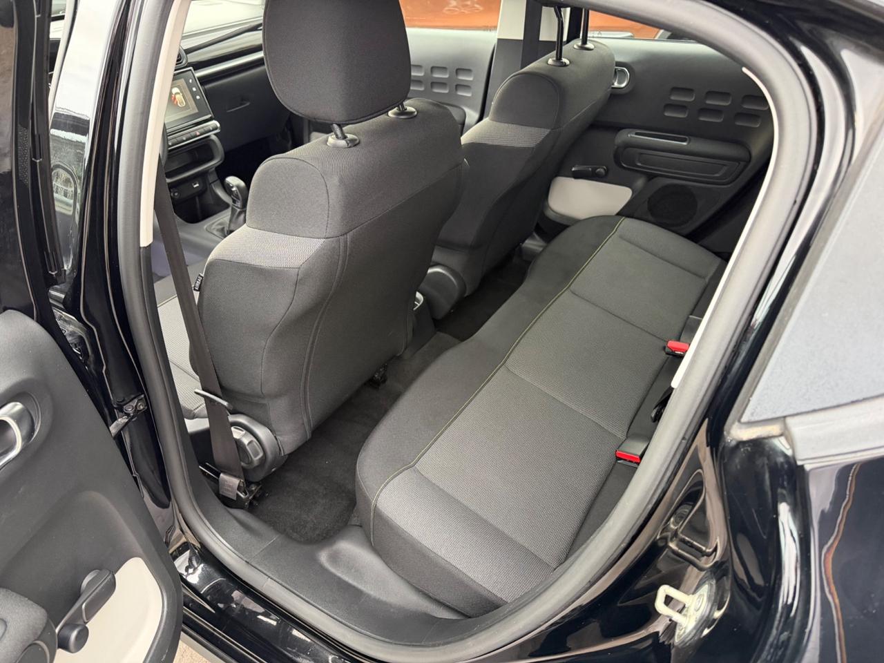 Citroen C3 PureTech 82 Shine