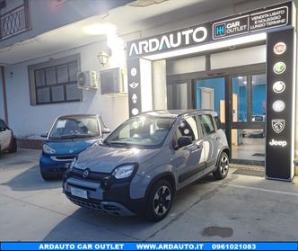 Fiat Panda 1.0 Hybrid cross 2wd