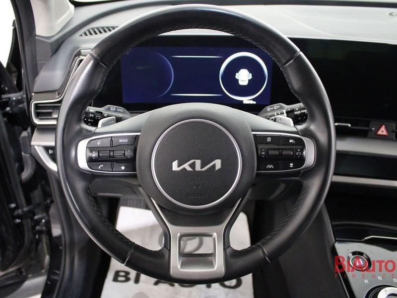 Kia Sportage Sportage 1.6 tgdi hev Style auto