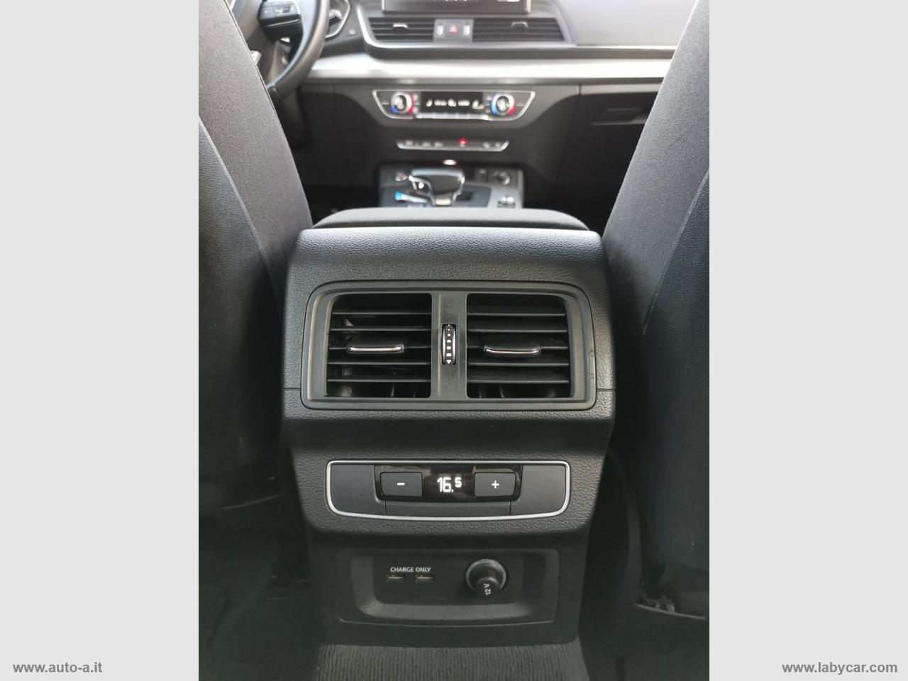 AUDI Q5 35 2.0 TDI MHEV BUSINESS ADVANCED S-TRONIC