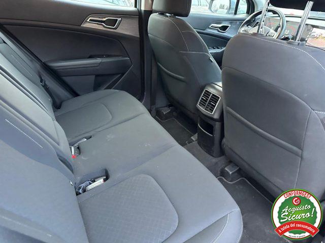 KIA Sportage 1.6 TGDi GPL Business