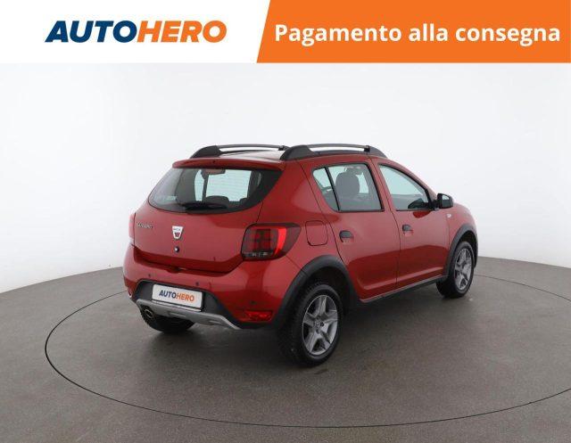 DACIA Sandero Stepway 1.5 dCi 8V 90CV Start&Stop