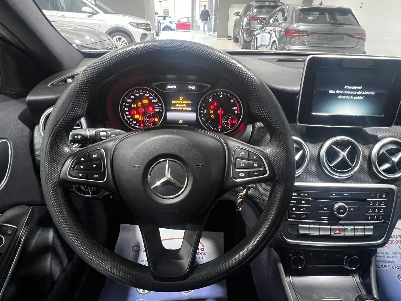 Mercedes-benz A 180 d Business